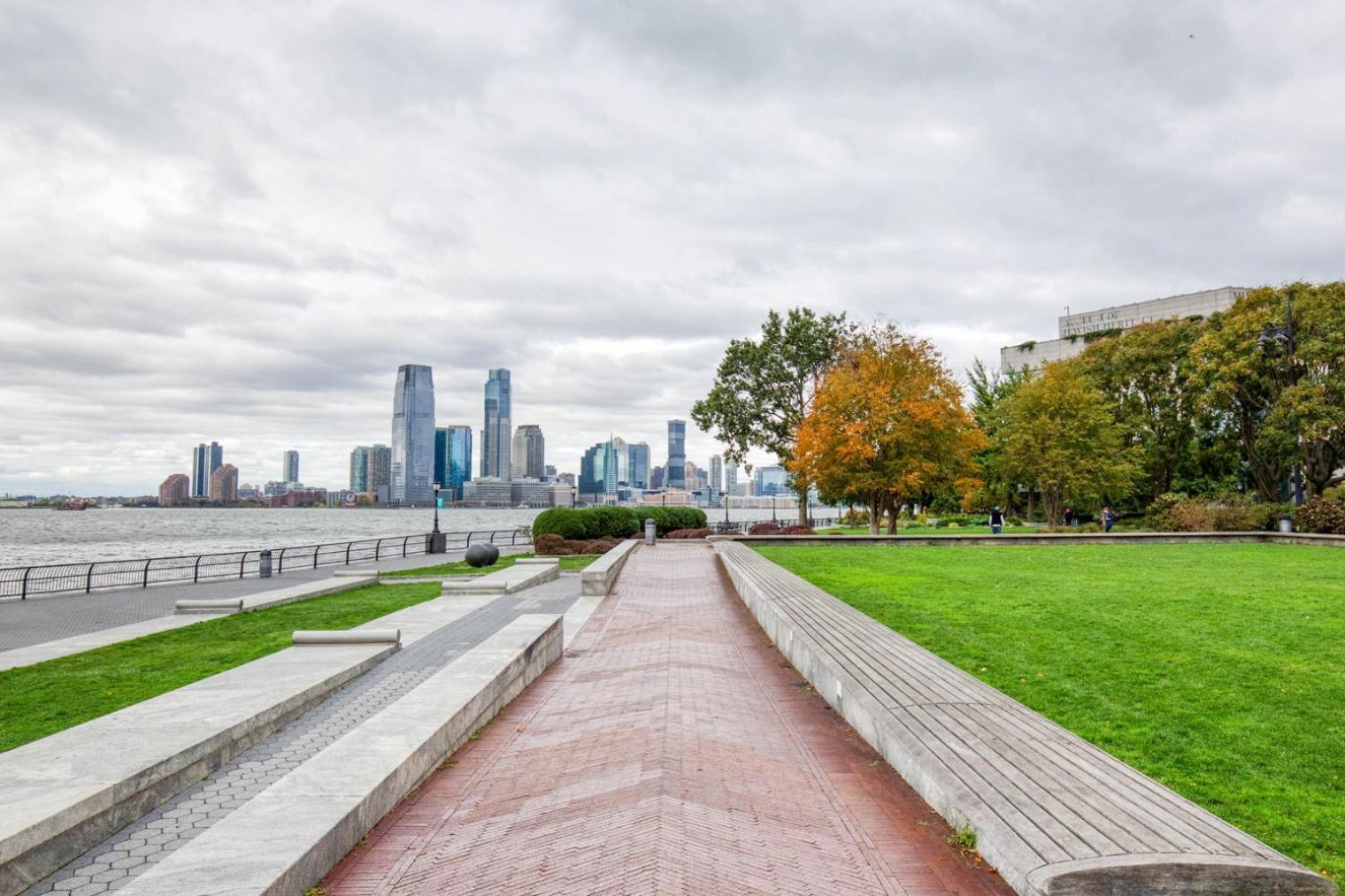 Appartamento Modern Fidi 1Br W Roofdeck Gym Doorman Nyc-443 New York Esterno foto